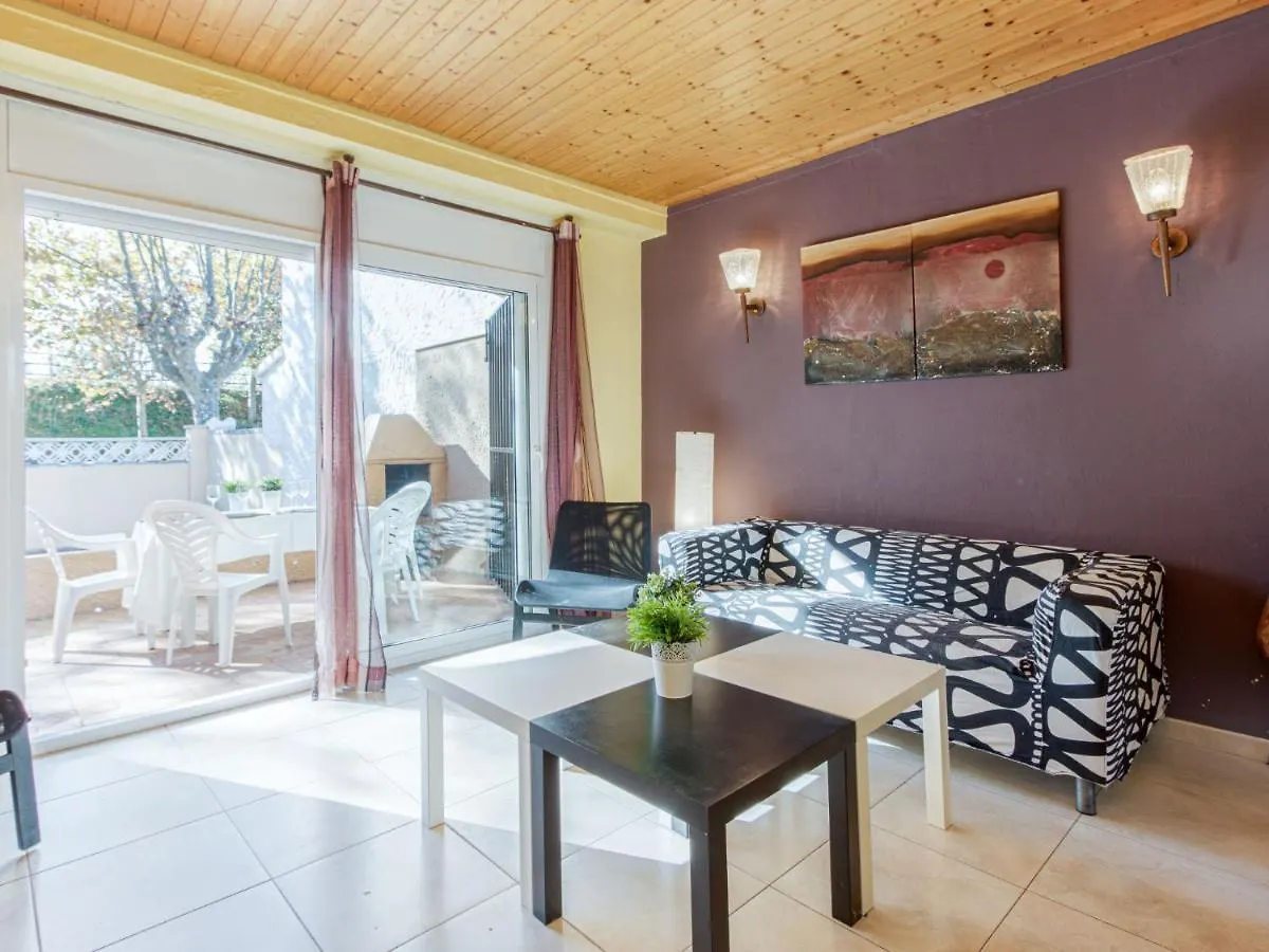 Holiday Home Ushi By Interhome Empuriabrava