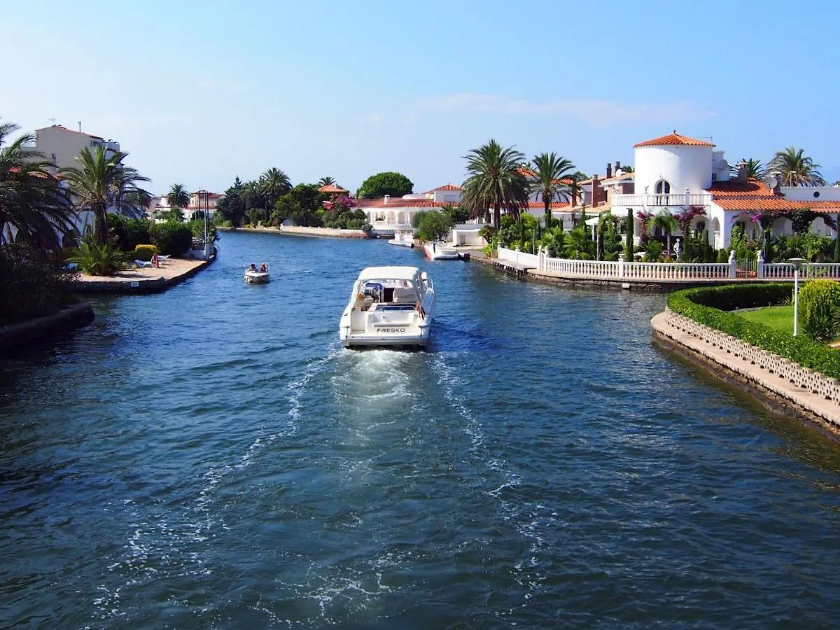 Holiday Home Ushi By Interhome Empuriabrava Spanien