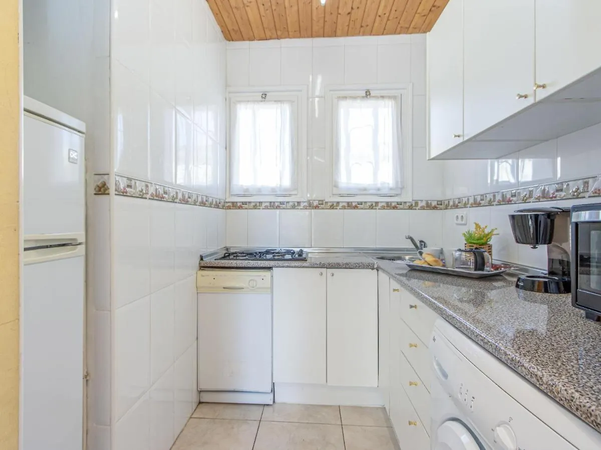 Holiday Home Ushi By Interhome Empuriabrava