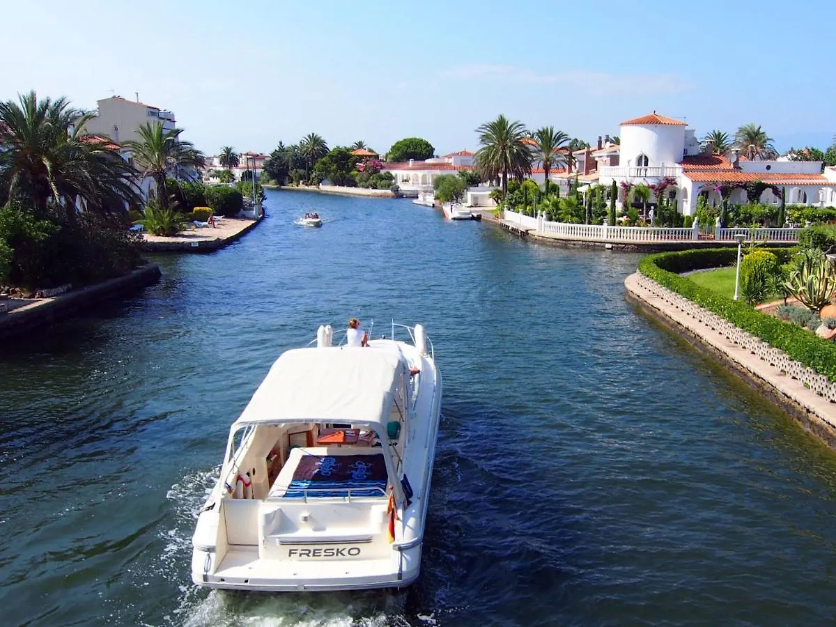 Holiday Home Ushi By Interhome Empuriabrava Spain